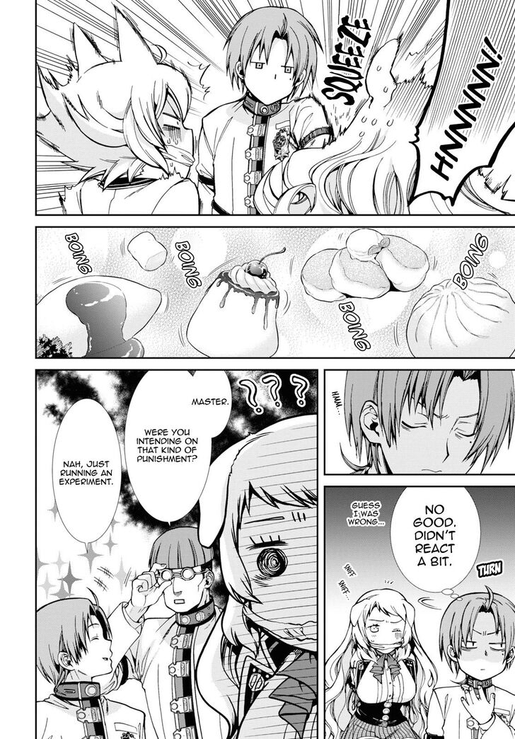 Jobless Reincarnation, Chapter 60 image 34